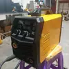 Máquina de Solda Elétrica Mig com Escudo de Gás de Ponte Completa de Pulso Duplo Personalizada 5kg 180A/200A
