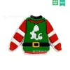 Accesorios Creativos para Clip de Bolígrafo de Navidad PVC Pegamento Suave Extraíble Hebilla de Lápiz DIY Universal Clip de Bolígrafo de Papelería Personalizado Transfronterizo