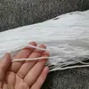 Cuerda de polipropileno de 3 mm 4 mm, cuerda para bolsa con cordón, cuerda de polipropileno, cordón de polipropileno, cuerda trenzada hueca de polipropileno, cuerda para atar de almacenamiento extraíble