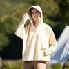 Algumas Roupas de Proteção Solar Banana Femininas Proteção UV para Exterior Soltas Jaqueta Top de Proteção Solar Roupas de Proteção Solar Masculinas Roupas de Proteção Solar de Seda de Gelo