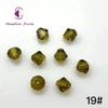 Cuentas afiladas 5328 cortadas 5A, producción de fábrica de cristal, venta al por mayor, cuentas de cristal K9, cuentas sueltas, estudio de bricolaje, explosiones, franqueo