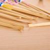 Artículos de tocador baño lavarse el oído sacaoídos pediluvio bambú caricatura ninja sacaoídos de bambú sacaoídos de bambú sacaoídos de madera
