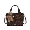 Bolsas Estilo Novo 2025 Bolsas Tote Estilo Coreano Bolsas de Ombro de Grande Capacidade Bolsas de Axila Textura de Luxo Leve Bolsas Saco para Mulheres