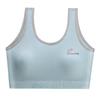 Fábrica Caliente para Niñas en Desarrollo Ropa Interior Ajustable Conejito de Belleza Transpirable Cómodo Sin Aro de Acero Ropa Interior para Niños