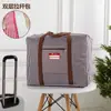 Procesamiento de Fábrica Personalizado Bolsa de Equipaje de Gran Capacidad Fuerte y Duradera con Ruedas Bolsa de Almacenamiento Portátil Bolsa para Deportes Fitness Viajes