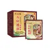 Medicina Chinesa Banho de Pés Pó para Saúde Fabricante Pacote de Compressa Quente Herbal Desconforto na Pele Banho Medicinal Saúde Fabricante de Pó de Medicina Chinesa Personalização