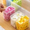 Caja de Almacenamiento de Juguetes para Niños Portátil de Mano Organizador de Piezas Pequeñas de Rompecabezas y Bloques de Construcción Lego Soporte de Exhibición de Escritorio