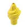 Agujero Recto Pintura de Dopamina Helado Cuentas Accesorios Llavero Cadena de Bolsa DIY Materiales para Joyería Hecha a Mano Venta al por Mayor