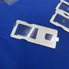 Adecuado para el posicionamiento de fotografía de mano DJI Pocket 4, aplicación instantánea de un juego completo de vidrio para pantalla, película templada AR y película para lente