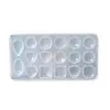 Anillos, Collares, Relojes, Arte para Uñas, Bolsas, Pegatinas de Piedras Preciosas, Moldes de Resina, Moldes para Joyería