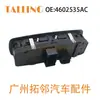 4602535AC Vidro de Carro Dodge Jeep Chrysler Interruptor de Controle do Levantador de Vidro 4602535AG