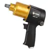 Pistola de Aire Pequeña Herramienta Neumática Llave Alto Par Reparación de Autos Doble Martillo Pistola de Aire Neumática Llave Obbl Opelon 7289