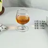 Copa de Vino de Cristal, Copa de Coñac, Copa Alta para Vino Blanco, Copa Baja Engrosada para Vino Tinto, Copa de Brandy, Copa de Whisky