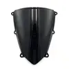 Adecuado para Honda Cbr600Rr 2007-2012 Motocicleta Parabrisas Modificado Cubierta de Parabrisas