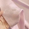 Patrón de Flor de Diamante Satén Jacquard de Seda Recreacional Tela de Satén de Morera Vestido Cheongsam de la Dinastía Han Tela para DIY
