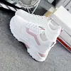 Zapatillas Chunky para Mujer 2026 Verano Nueva Moda Bloque de Color Simples Básicas Transpirables Ligeras Casuales para Mujer