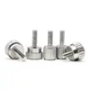 Pie de Rey Acero al Carbono Acero Inoxidable Tornillo de Apriete Manual Sujetador Tornillo Posicionamiento Bloqueo Herramienta de Medición Accesorios de Tornillo M2.5