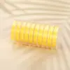 10m Fio Elástico Cristal Colorido Plano Fio Duke Acessórios para Joias DIY Pulseira Fio Elástico Fio para Miçangas