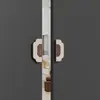 Maçaneta de Porta em Concha Estilo Chinês em Estoque para Salão de Banquetes Hotel Portas de Vidro, Design de Luxo Leve, Dourado Grande Estilo de Luxo Leve