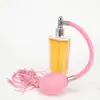 Fornecimento de Longo Prazo Bolsa de Ar Frasco de Perfume 30ml Frasco de Vidro Quadrado para Perfume Frasco de Perfume com Spray de Bolsa de Ar Frasco em Pó