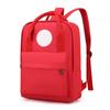 Mochila de Estilo Preppy para Estudiantes de Primaria con Logotipo de Clase de Entrenamiento, Mochila Oxford Reductora de Carga, Mochila Escolar, Bolsa de Tutoría para Niños