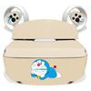 Dapeng E4 gafas VR de película pantalla para la cabeza PCVR consola de juegos SteamVR host todo en uno pegatinas de color de película