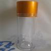 50ml 80ml 100 ml productos para el cuidado de la salud botella de plástico transparente Botella de Cordyceps botella de crisantemo