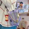 Bolsa para botella de agua de nailon transfronteriza, bolso cruzado unisex con cordón, nuevo bolso de hombro ligero casual personalizado para teléfono deportivo para mujer