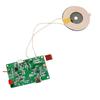 Placa de Circuito de Carga Inalámbrica para Caja de Luz Carga Rápida de 15W Táctil Atenuación Continua de Tres Colores Placa de Circuito para Lámpara de Escritorio Solución PCBA