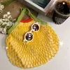 Sacolas de Supermercado Cuidadosamente Selecionadas, Sacos de Rede para Armazenamento de Frutas e Legumes, Mini Sacos de Rede Ecológicos, Sacos de Armazenamento Doméstico de Grande Capacidade Atacado