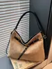 Bolsa Tote Transfronteiriça Fosca de Grande Capacidade para Mulheres, Nova Mochila Versátil, Bolsa de Ombro Fashion para Meninas