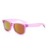 2023 nuevo bebé arroz uña gafas de sol al por mayor gafas de sol de color gafas para niños fábrica hombres y mujeres gafas de sol para niños