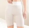 Shorts de Segurança Plus Size para Prevenir Exposição para Mulheres, Nova Legging de Verão e Roupa Íntima Dois em Um, Anti-Assaduras, Não Enrola, Antiderrapante