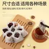 Bolsitas de Tela No Tejida para Condimentar Sopas, Marinar, Infusionar Hojas de Té y Bolsas Filtrantes