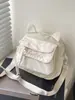 Bolso de Teléfono Ligero de Moda con Contraste de Color 2025, Tendencia para Estudiantes y Chicas Jóvenes, Bolso Cruzado Pequeño Casual de Alto Valor