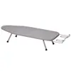 Tabla de planchar de escritorio para uso en hotel y hogar con soporte para plancha, Tabla de planchar plegable, Tabla de planchar reforzada para ropa, Tabla de planchar para comercio transfronterizo