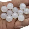 Cuentas de Gelatina de Agujero Recto de 8-16 mm Cuentas Hechas a Mano para DIY Cuentas Sueltas de Acrílico Accesorios para Joyería Fabricante de Cuentas Redondas Venta al por Mayor