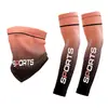 Manga de Hielo para Hombre Verano Manga de Hielo Manga para Brazo de Ciclismo Manga para Mano Exterior Motocicleta Pesca Rodilleras para Brazo Manga Protectora Solar de Seda de Hielo