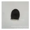 Chapéu de bebê outono e inverno estilo coreano com estilo estrangeiro chapéu de lã infantil moda quente para meninos e meninas