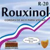 Corda de Guitarra de Aço Inoxidável com Bola