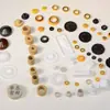 Sellos para Cromatógrafo de Gases, Resistentes a Alta Temperatura y Alta Presión, Equipos de Instrumentos Analíticos de Precisión, Anillos de Sellado para Cromatografía