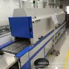 Línea de Producción de Precalentamiento de Alta Precisión, Línea de Ensamblaje de Calentamiento y Horneado, Horno Inteligente de Temperatura Constante Ir, Ahorrador de Energía y Totalmente Automático para Recubrimientos
