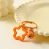 Llavero de Color Macaron Figura de Muñeca Accesorios para Llavero DIY Colgante para Bolsa Venta al por Mayor