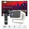 P20 Gtv Sistema Android Autofoco Google Tv Hogar Proyector Portátil Gimbal Giratorio Proyección