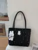 Bolsa Tote de Gran Capacidad Estilo Nuevo Primavera 2026 Bolsa de Hombro o Axila para el Trabajo y el Trayecto Bolso de Mano de Alto Valor a la Moda