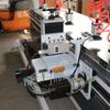 Máquinas para marcenaria CNC máquina de furos laterais infravermelha máquina automática a laser para furos laterais em marcenaria máquina de furos laterais de alta velocidade para portas de madeira