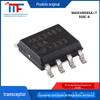 Original MAX3485ESA + T SOIC-8 3.3V 10Mbps verdadeiro RS-485/RS-422 chip transceptor