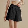 Shorts Esportivo Feminino de Caimento Solto e Secagem Rápida, Novo Estilo, Respirável, Adequado para Yoga, Fitness, Corrida e Treinamento no Verão, Comprimento de Cinco Pontos