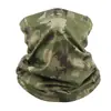 Bufanda de camuflaje transfronteriza, collar para exteriores, máscara de protección solar para montar, suéter deportivo transpirable, bufanda mágica de primavera y otoño