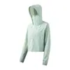 Chaqueta de piel deportiva para exteriores de verano para mujer, transpirable y cómoda, protección UV, estilo para parejas, delgada, Venta rápida transfronteriza